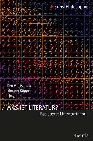 Was ist Literatur?