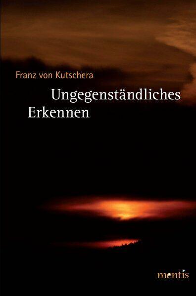 Ungegenständliches Erkennen