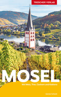 TRESCHER Reiseführer Mosel