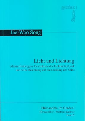 Licht und Lichtung