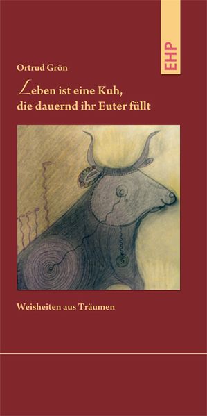 Leben ist eine Kuh, die dauernd ihre Euter füllt