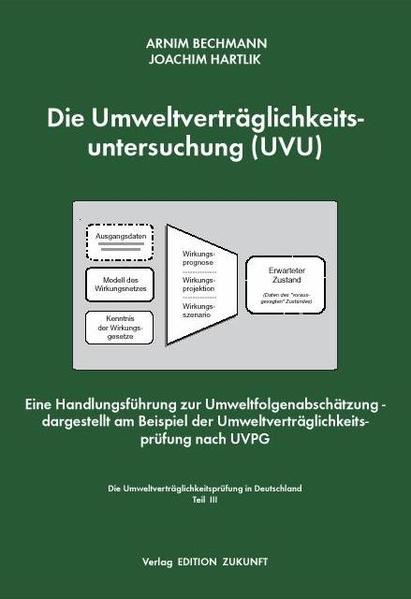 Die Umweltverträglichkeitsuntersuchung (UVU)