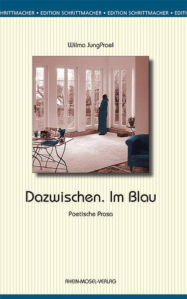 Dazwischen. Im Blau