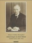 Friedrich Zucker (1881-1973)