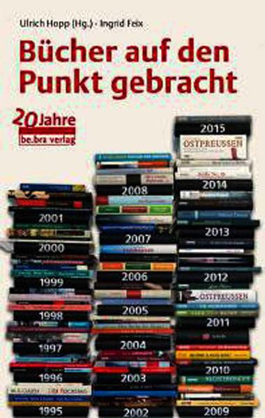Bücher auf den Punkt gebracht