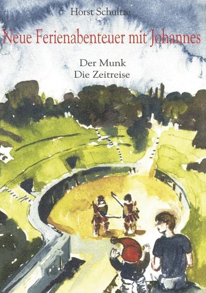 Neue Ferienabenteuer mit Johannes