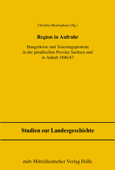 Region im Aufruhr