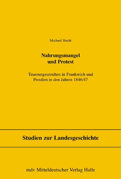 Nahrungsmangel und Protest