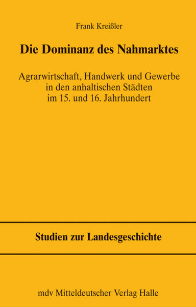 Die Dominanz des Nahmarktes