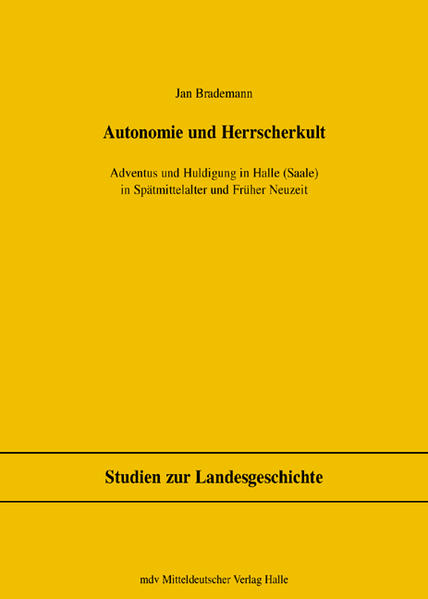 Autonomie und Herrscherkult
