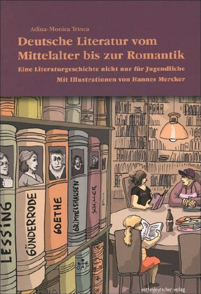 Deutsche Literatur vom Mittelalter bis zur Romantik