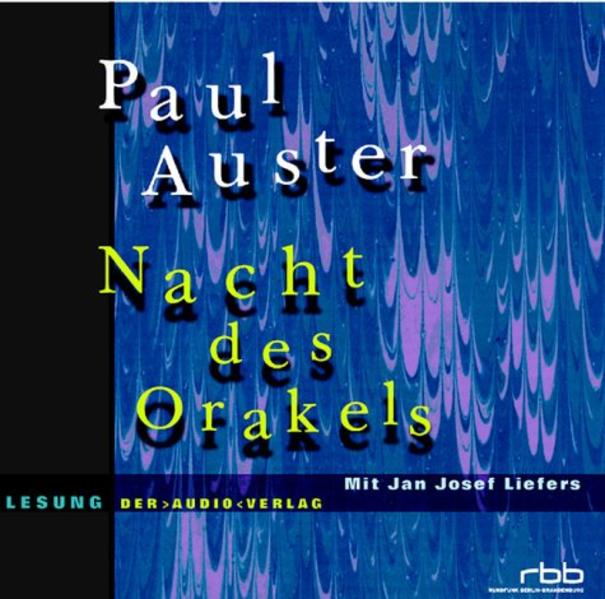 Nacht des Orakels