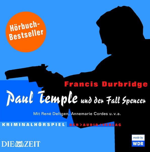 Paul Temple und der Fall Spencer