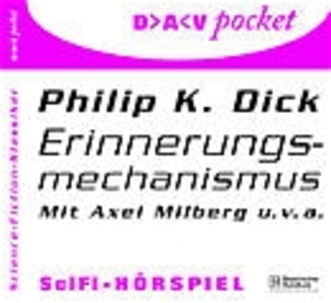 Erinnerungsmechanismus