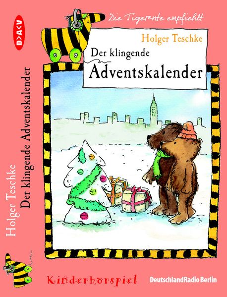 Der klingende Adventskalender