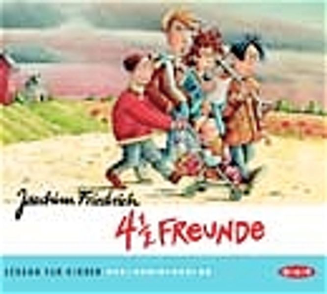 4 ½ Freunde