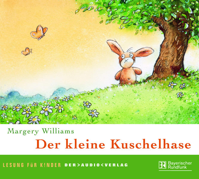 Der kleine Kuschelhase
