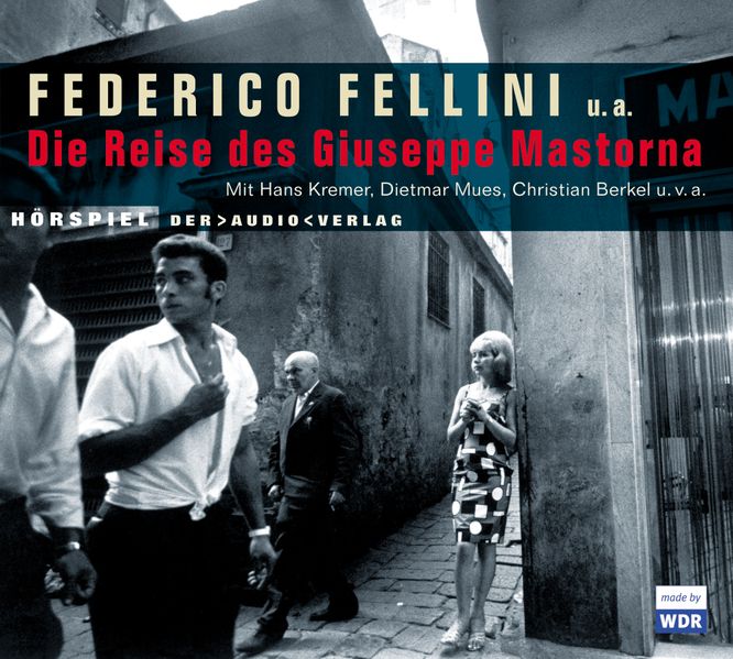 Die Reise des Giuseppe Mastorna