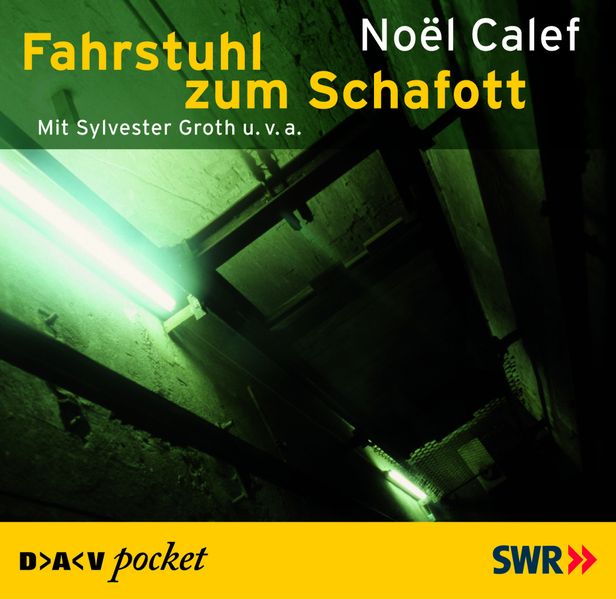 Fahrstuhl zum Schafott
