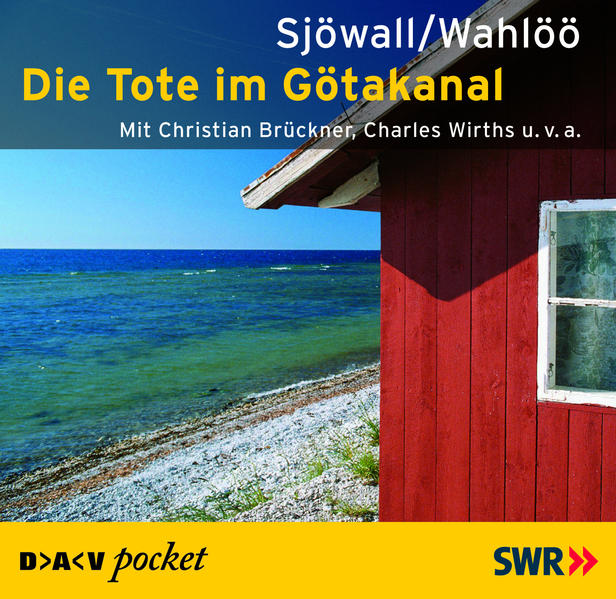 Die Tote im Götakanal