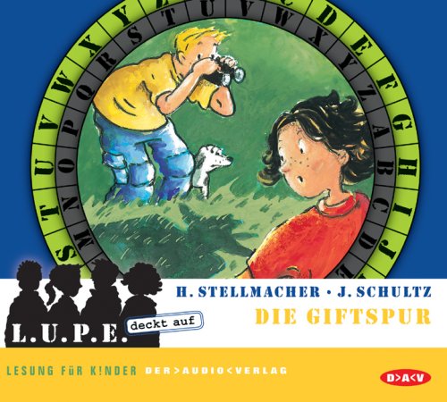 L.U.P.E. deckt auf - Die Giftspur