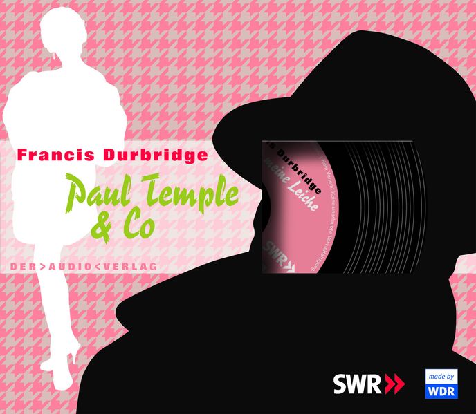 Paul Temple & Co / Paul Temple und der Fall Margo