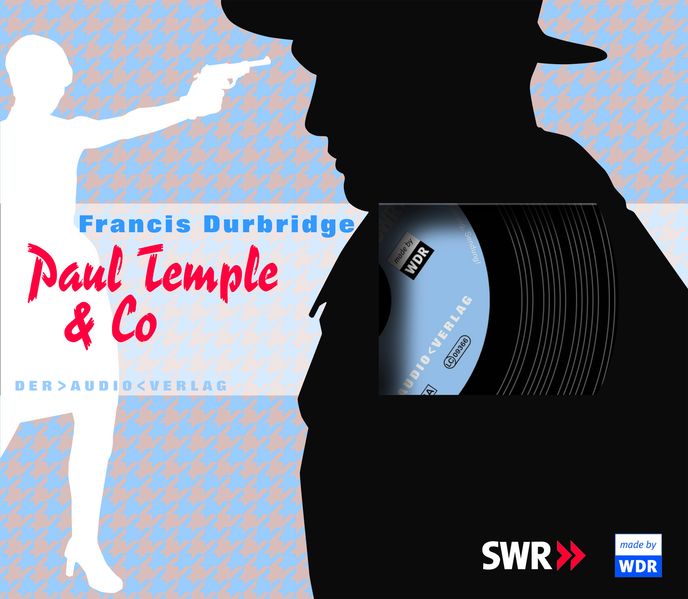Paul Temple & Co / Paul Temple und der Fall Spencer
