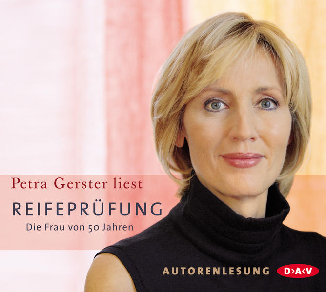 Reifeprüfung. Die Frau von 50 Jahren