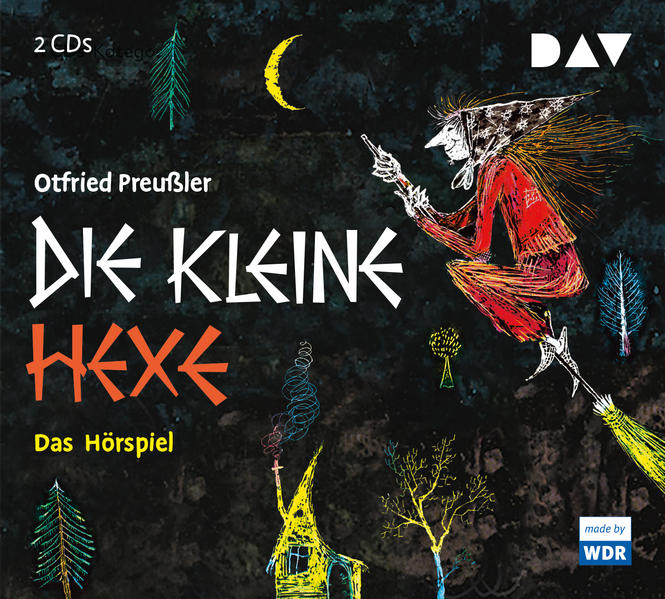 Die kleine Hexe
