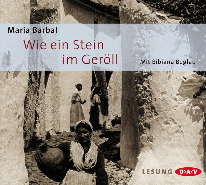 Wie ein Stein im Geröll (2 CDs)