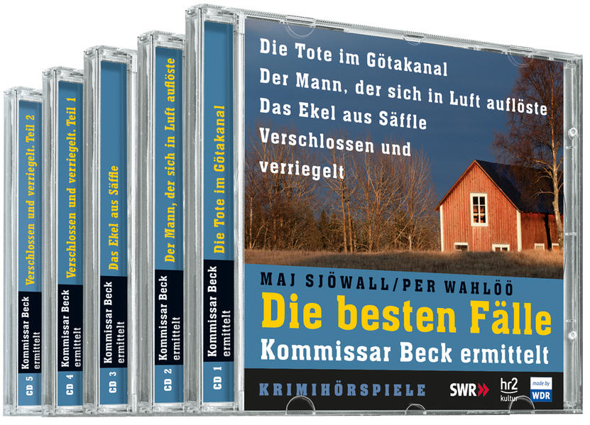 Kommissar Beck ermittelt. Die besten Fälle