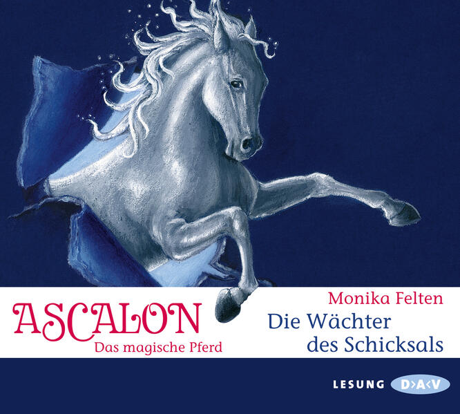 Ascalon. Das magische Pferd - Die Wächter des Schicksals