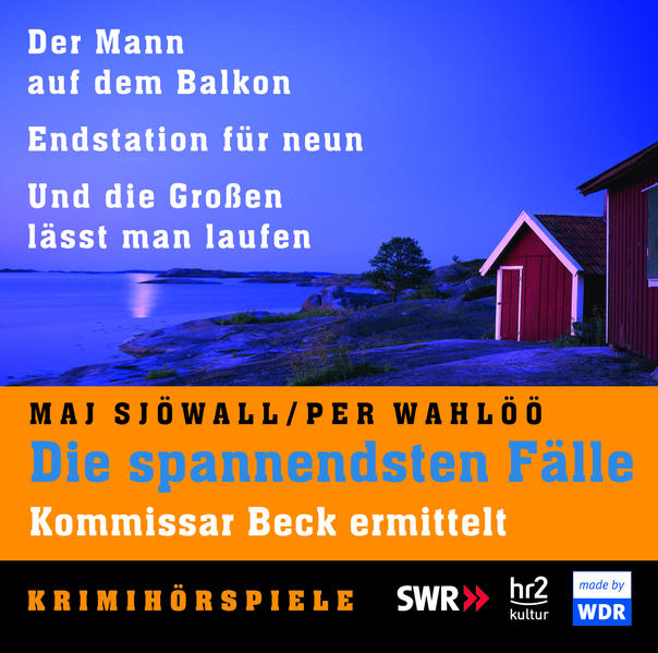 Die spannendsten Fälle. Kommissar Beck ermittelt