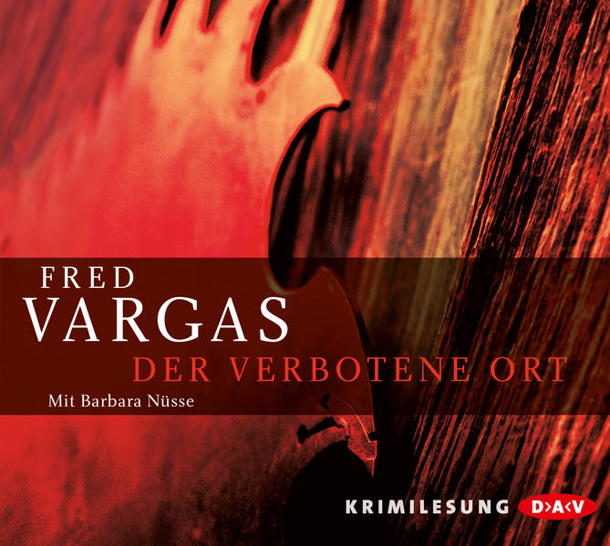 Der verbotene Ort – Kommissar Adamsberg 6