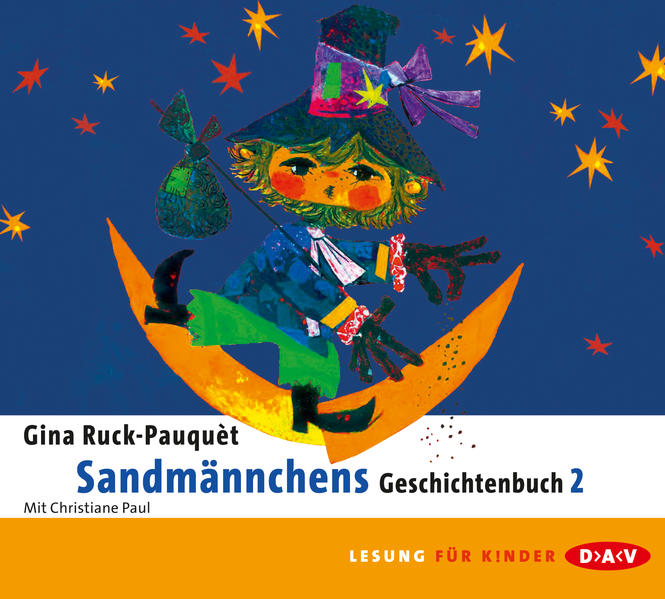 Sandmännchens Geschichtenbuch 2 (1 CD)