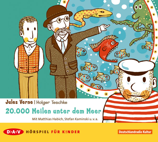 20.000 Meilen unter dem Meer
