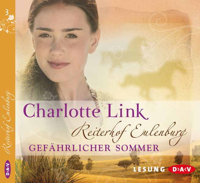 Reiterhof Eulenburg – Gefährlicher Sommer