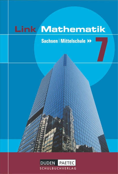 Link Mathematik - Mittelschule Sachsen - 7. Schuljahr