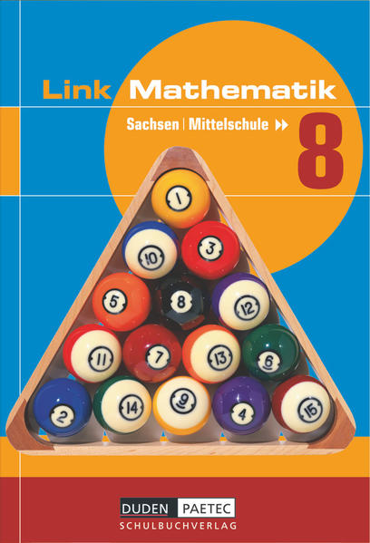 Link Mathematik - Mittelschule Sachsen - 8. Schuljahr