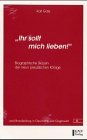 "Ihr sollt mich alle lieben!"