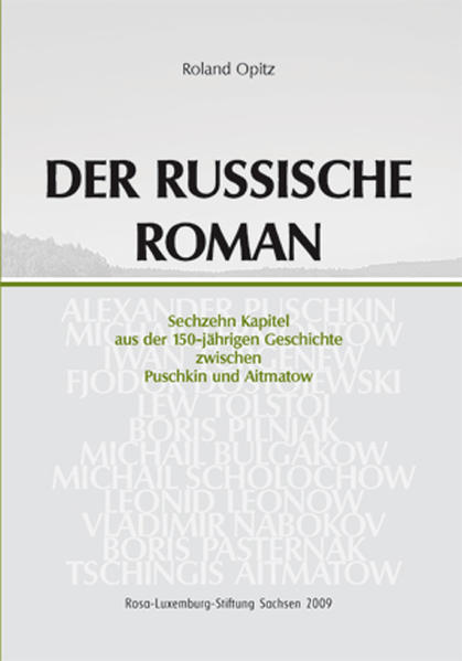 Der russische Roman