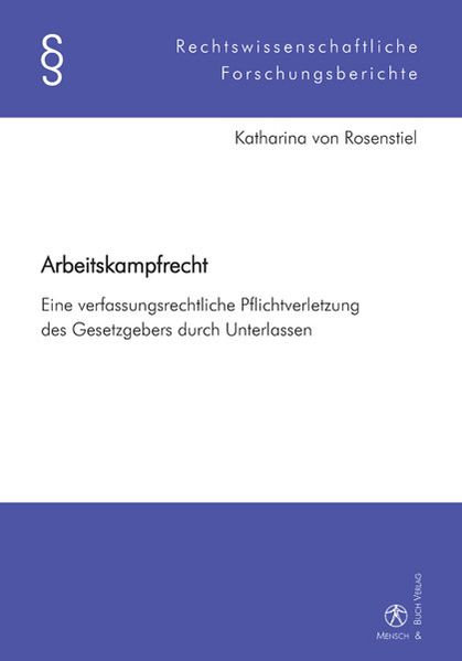 Arbeitskampfrecht