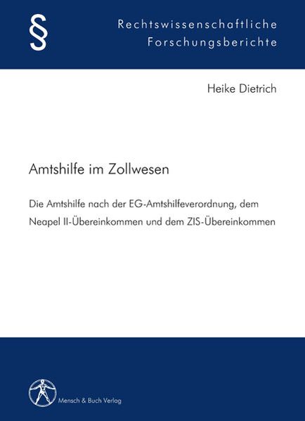 Amtshilfe im Zollwesen