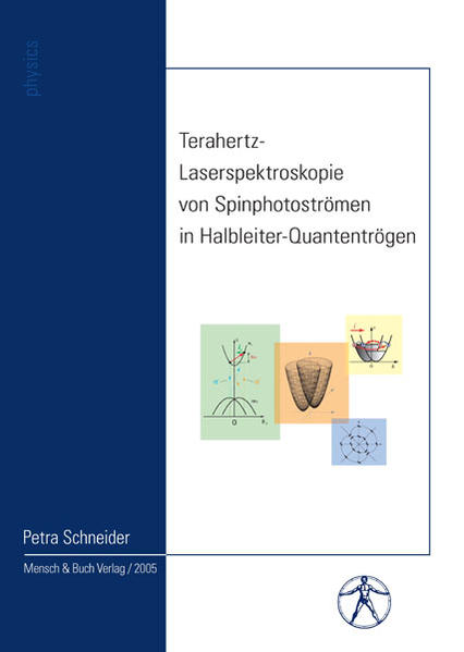 Terahertz-Laserspektroskopie von Spinphotoströmen in Halbleiter-Quantentrögen