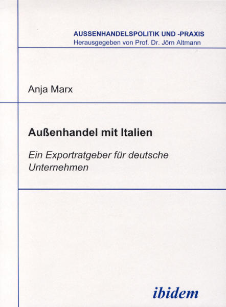 Aussenhandel mit Italien