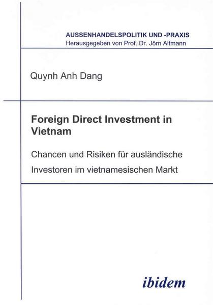 Foreign Direct Investment in Vietnam