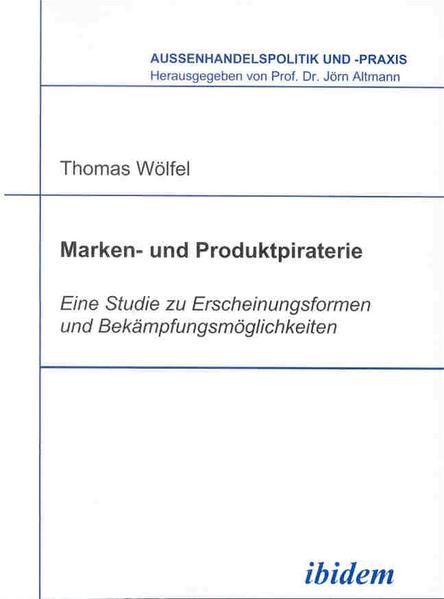 Marken- und Produktpiraterie