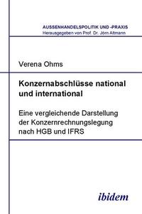 Konzernabschlüsse national und international