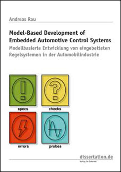 Model-Based Development of Embedded Automotive Control Systems