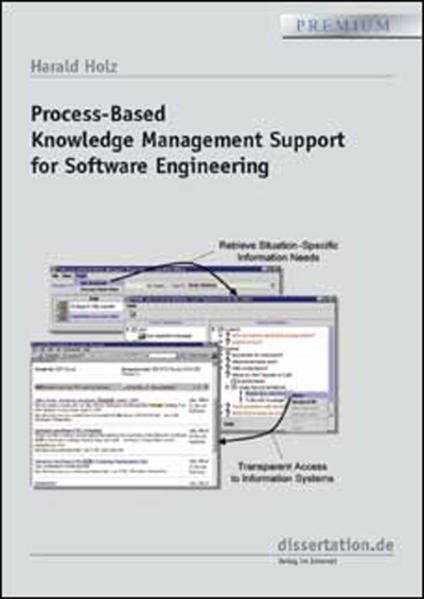 Process-Based Knowledge Management Support for Software Engineering